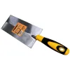 Multi-functional agricultural shovel, hand-held iron soil loosening and digging tool, essential for horticultural construction, durable and corrosion-resistant details Picture